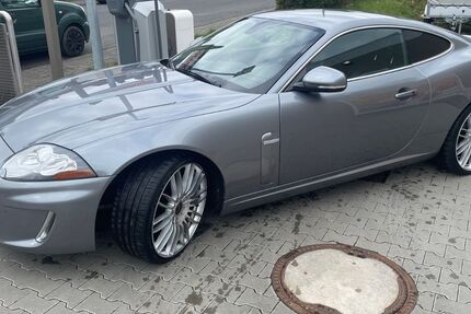 Jaguar XK 107.698 km 21.498 &euro; Rosbach 61191