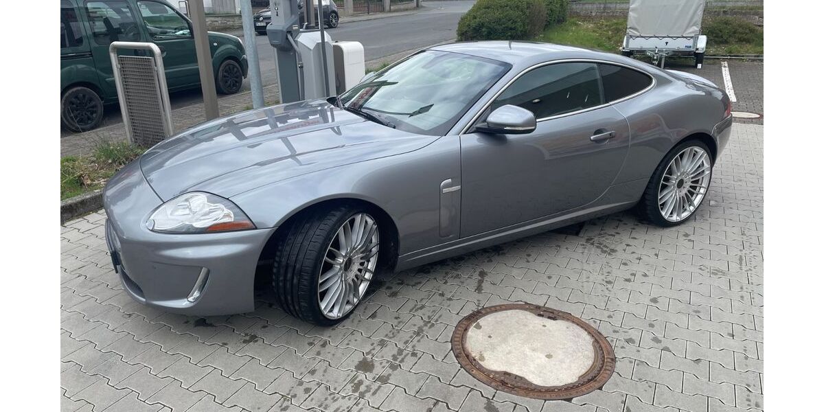 Jaguar XK 107.698 km 21.498 &euro; Rosbach 61191