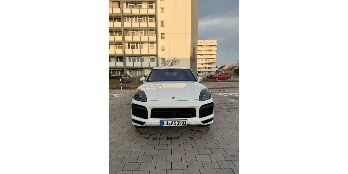 Porsche Cayenne 107.000 km 57.000 &euro; Ludwigshafen am Rhein 67071