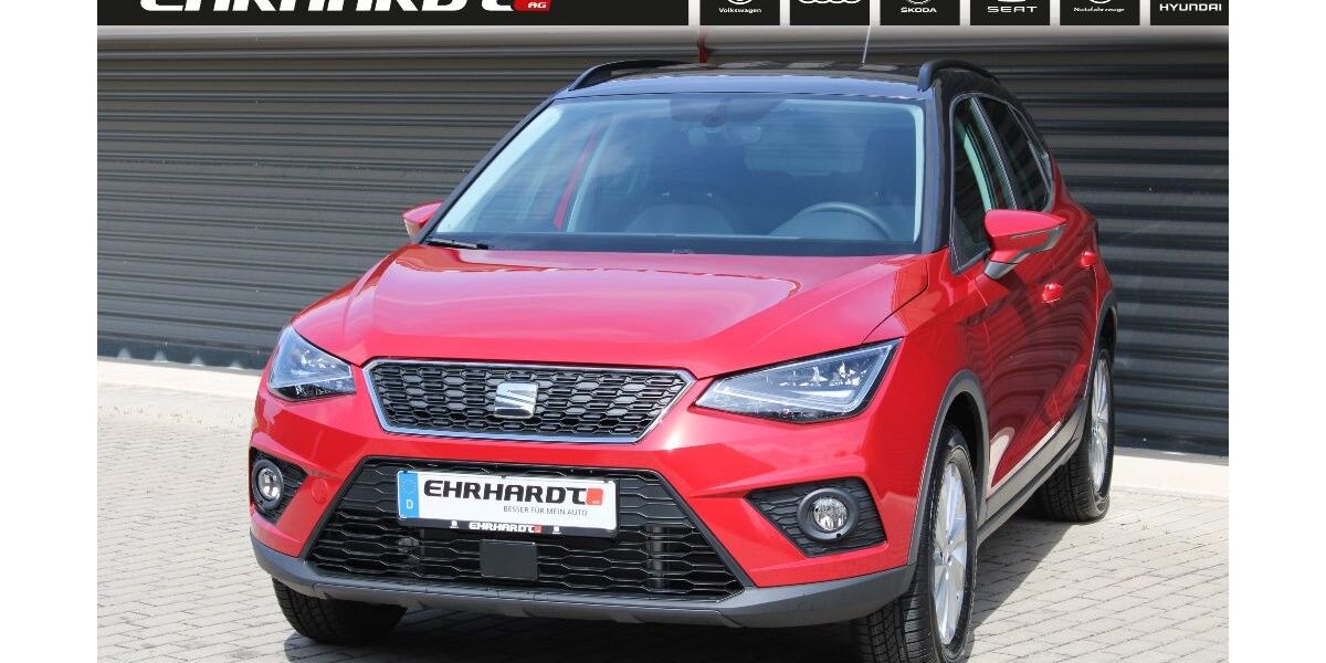Seat Arona 69.100 km 16.590 € Weimar 99427