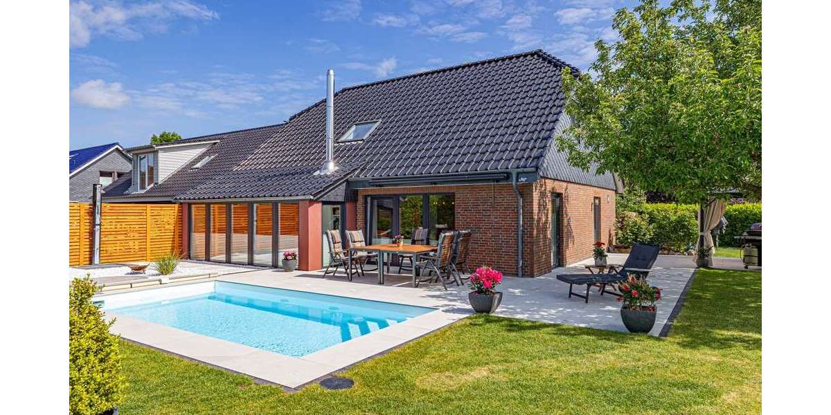 Einfamilienhaus Schönberg - 5 Zimmer, 169 m&sup2;, 639.000&euro; | Angebot:26846941