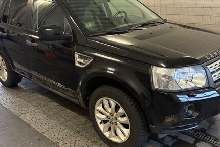 Land Rover Freelander 249.000 km 7.690 &euro; Lübeck 23569