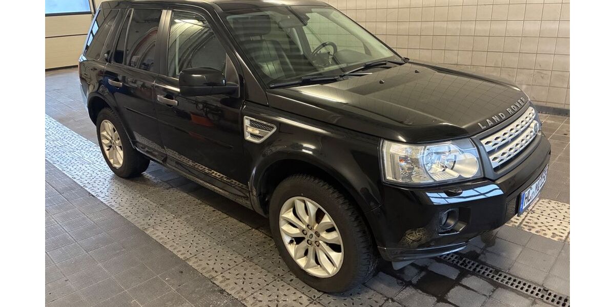 Land Rover Freelander 249.000 km 7.690 &euro; Lübeck 23569