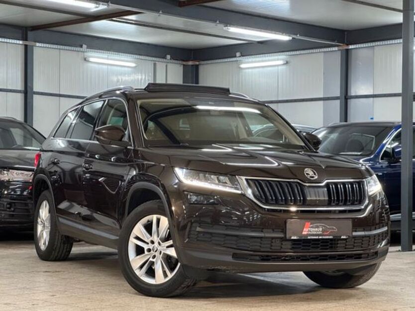 Skoda Kodiaq 73.565 km 23.890 € Maintal 63477