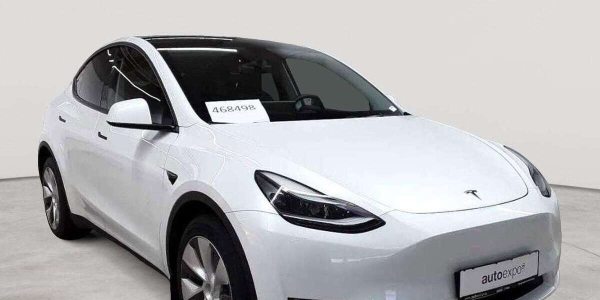 Tesla Model Y 60.955 km 33.390 &euro; Fernwald-Steinbach 35463