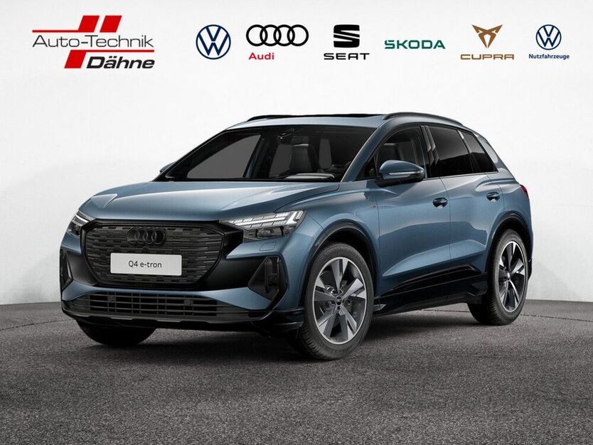 Q4 e-tron