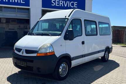 Renault Master 166.681 km 6.500 &euro; Zeven 27404