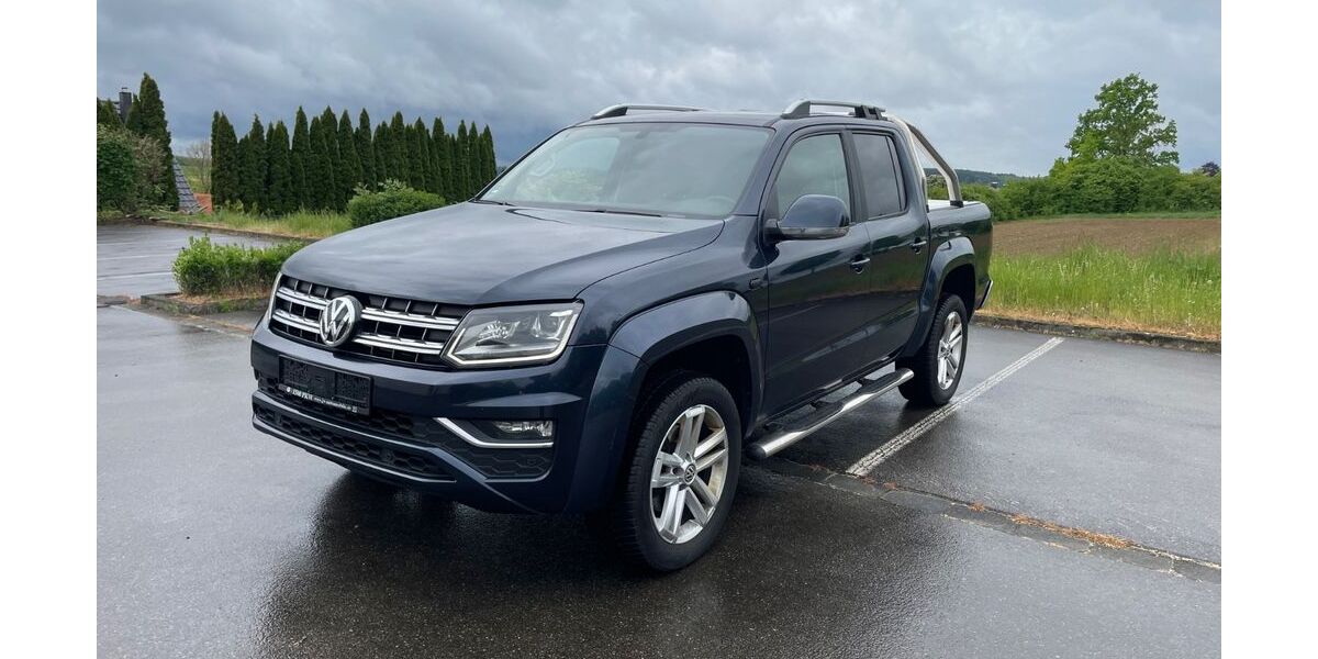 VW Amarok 332.820 km 13.490 &euro; Burgau 89331