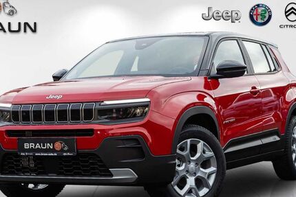 Jeep Avenger 8.500 km 20.850 &euro; Koblenz 56070