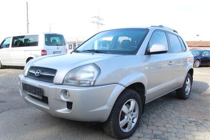 Hyundai TUCSON 182.046 km 1.999 &euro; Herzberg am Harz 37412