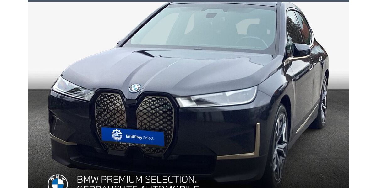 BMW iX 55.269 km 39.890 &euro; Zwingenberg 64673