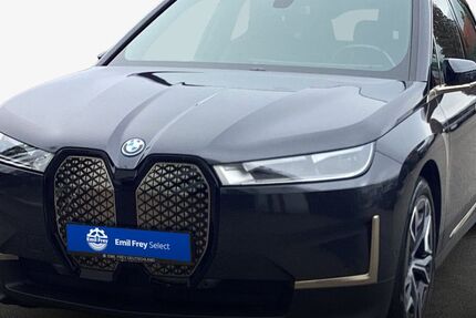 BMW iX 55.269 km 41.990 € Zwingenberg 64673