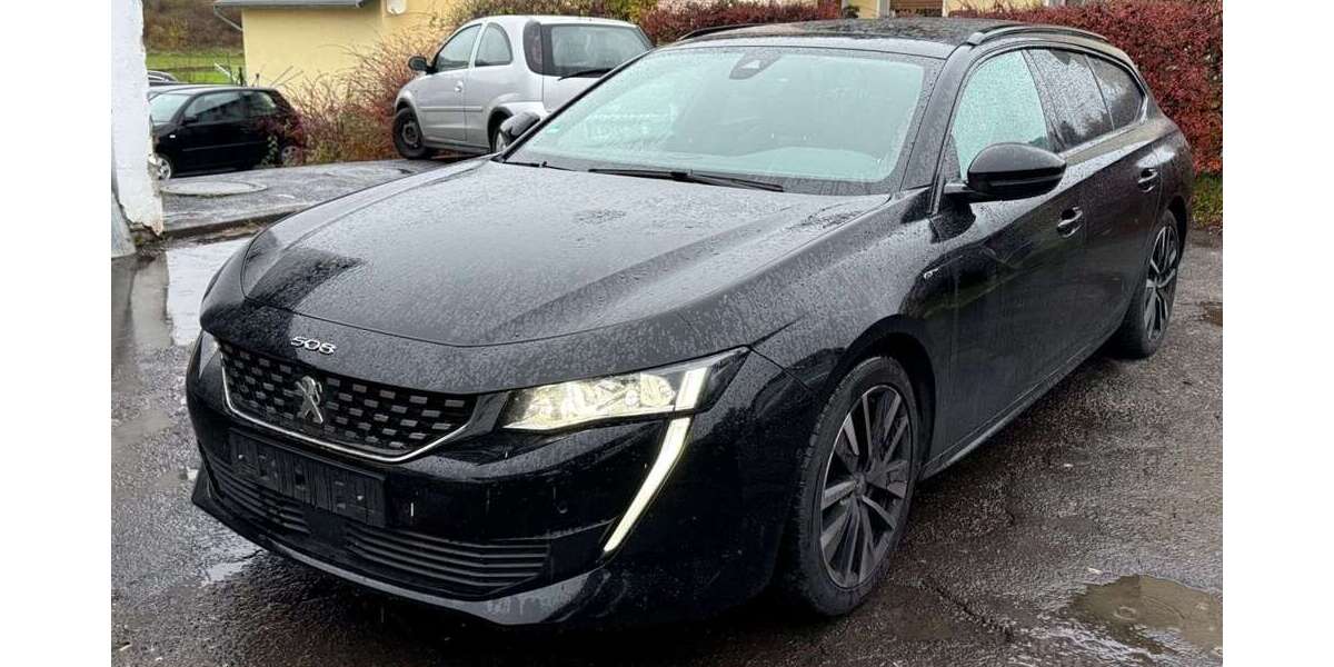 Peugeot 508 112.000 km 18.990 € Sontra 36205