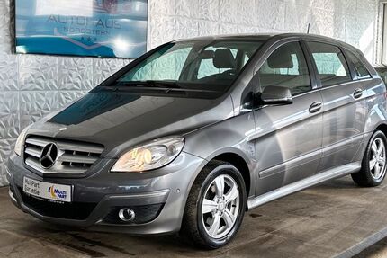 Mercedes-Benz B 200 162.600 km 7.499 &euro; Stapelfeld 22145