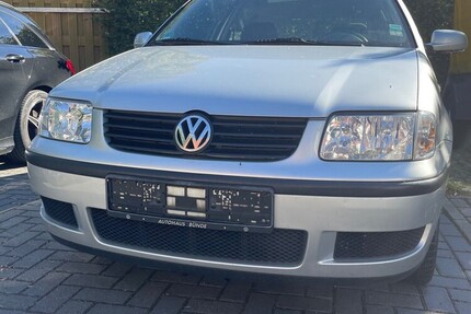 VW Polo 109.264 km 2.300 € Ostbevern 48346