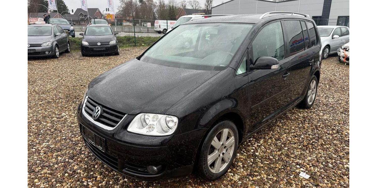 VW Touran 402.000 km 1.250 &euro; Lohne Wietmarschen 49835