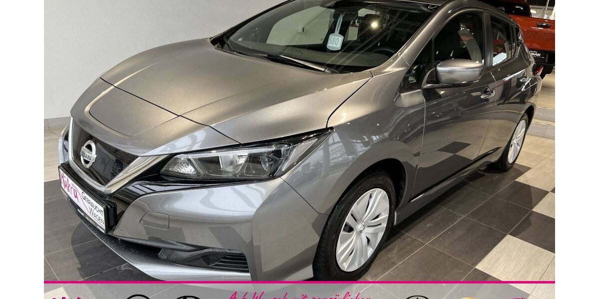 Nissan Leaf 37.430 km 11.990 &euro; Freising 85356