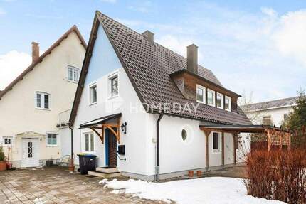 Haus Bad Wörishofen - 4 Zimmer, 151 m&sup2;, 449.000&euro; | Angebot:25604439