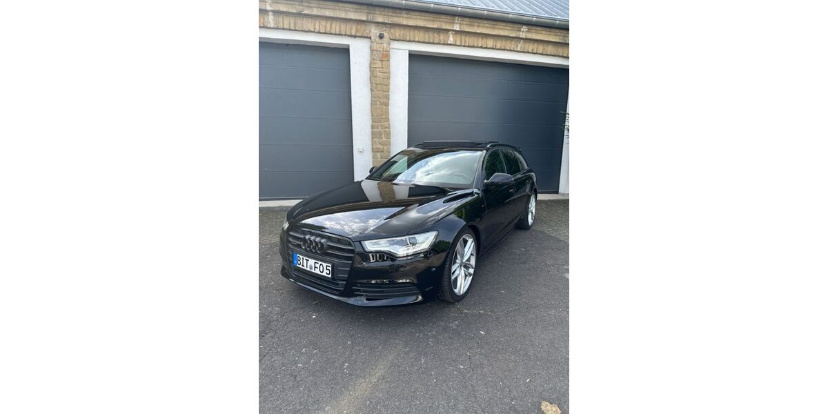 Audi A6 190.000 km 14.400 &euro; Bitburg 54634