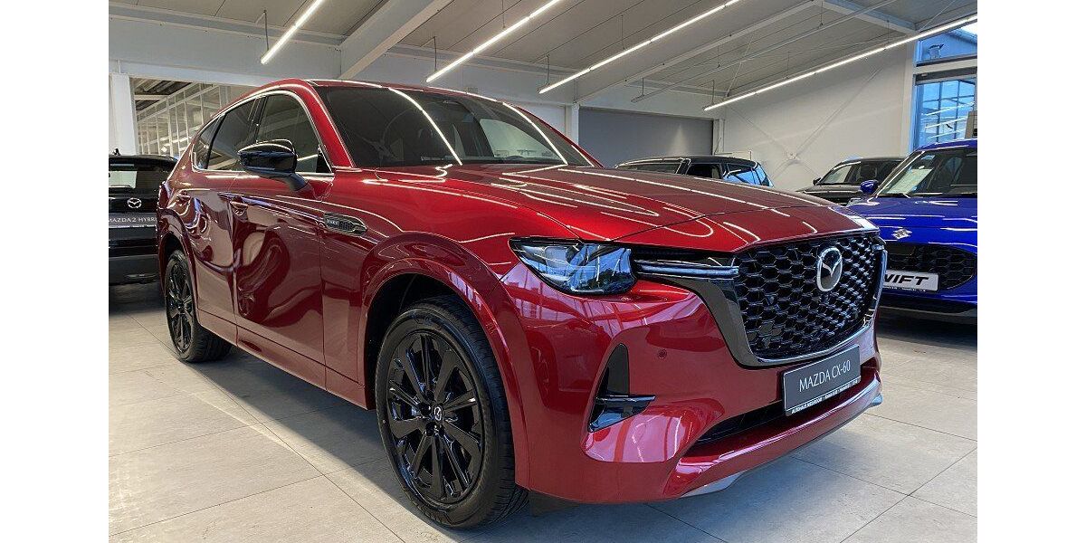 Mazda CX-60 5.000 km 46.900 &euro; Rinteln 31737