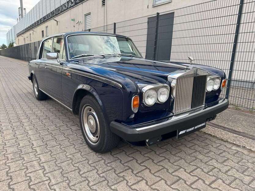 Rolls Royce Silver Shadow 109.342 km 49.950 € Frankfurt am Main 65933