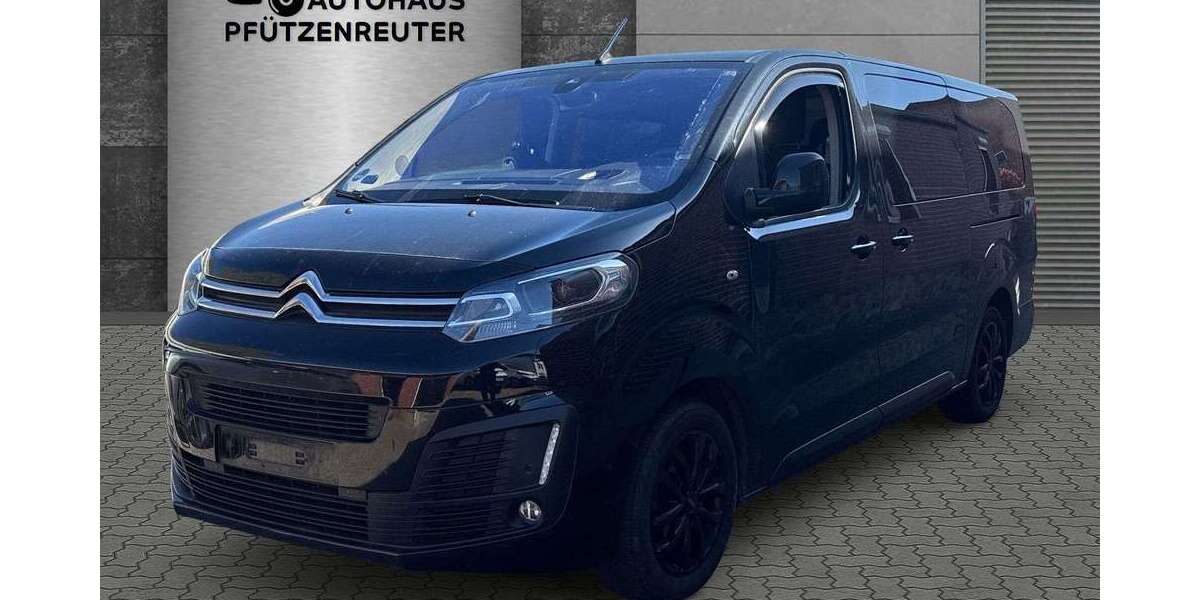 Citroen Spacetourer 115.000 km 24.500 &euro; Gremersdorf 23758