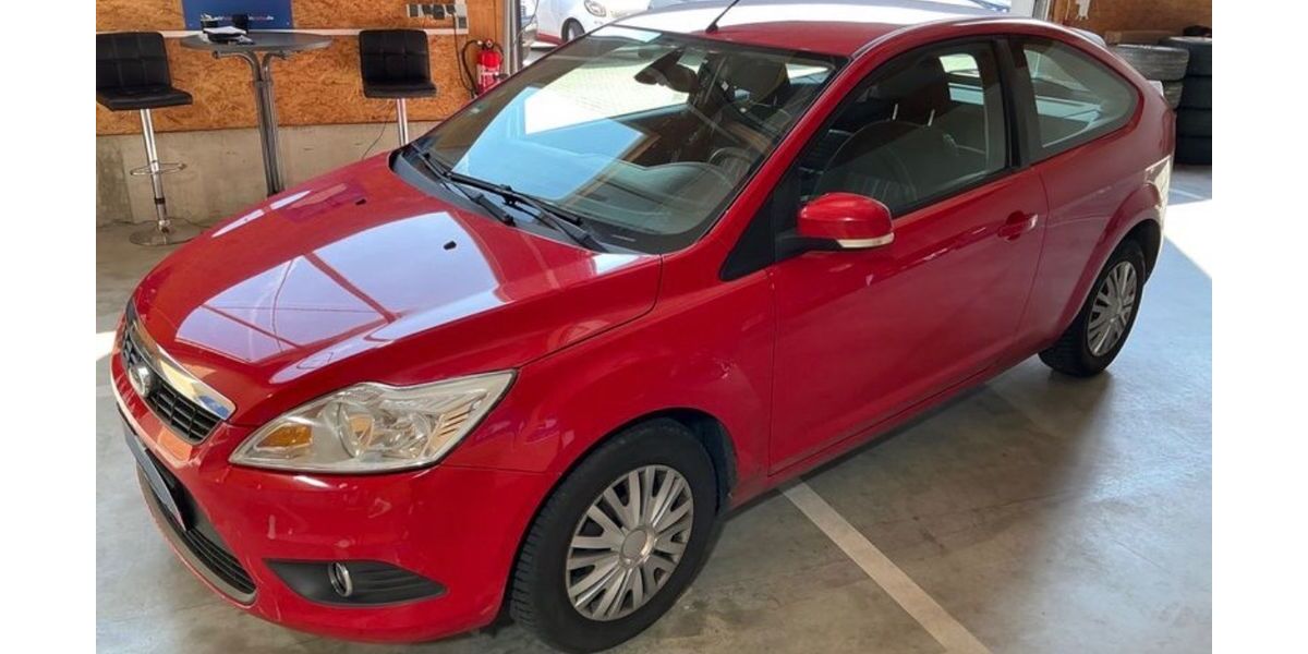 Ford Focus 191.000 km 1.299 &euro; Aalen 73433