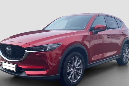 Mazda CX-5 124.441 km 18.985 &euro; Hilmersdorf 09429