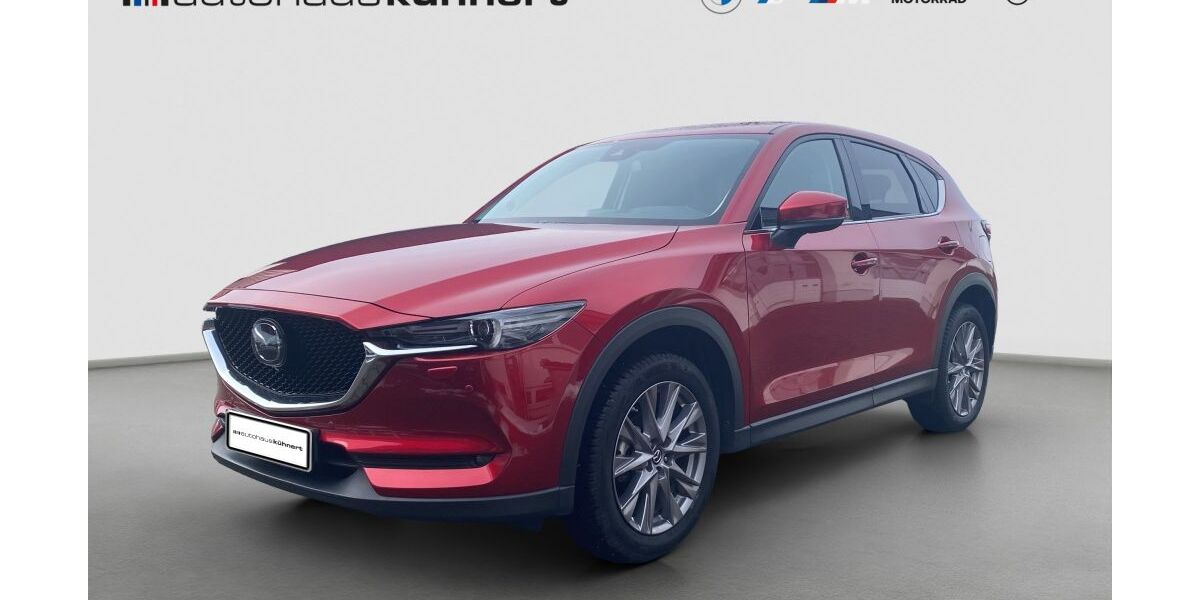Mazda CX-5 124.441 km 18.985 &euro; Hilmersdorf 09429