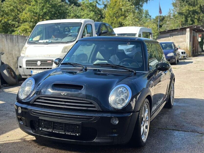 Cooper S