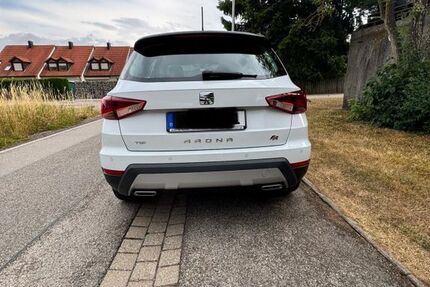 Seat Arona 39.520 km 12.450 € Ansbach 91522