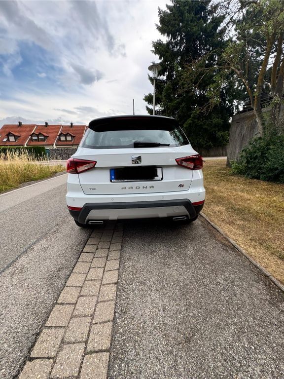 Seat Arona 39.520 km 12.450 € Ansbach 91522