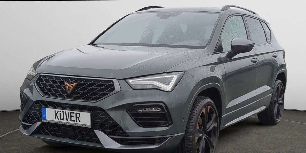 Cupra Ateca 24.000 km 29.550 &euro; Hagen 27628