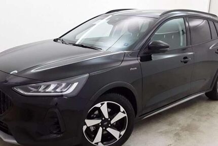 Ford Focus 9.815 km 24.990 &euro; Neumünster 24536