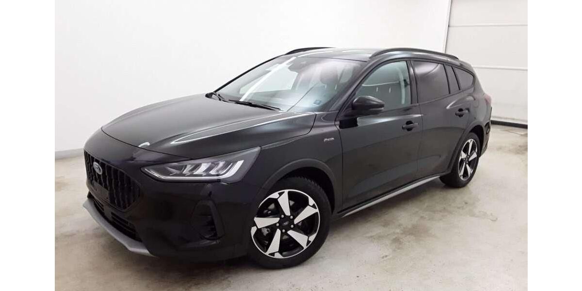 Ford Focus 9.815 km 24.990 &euro; Neumünster 24536