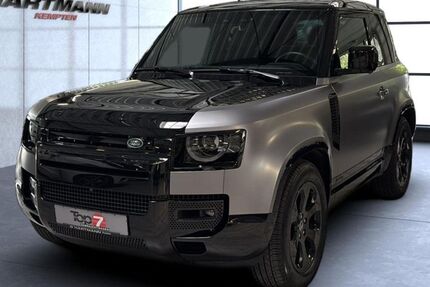 Land Rover Defender 71.980 km 71.850 &euro; Kempten 87435