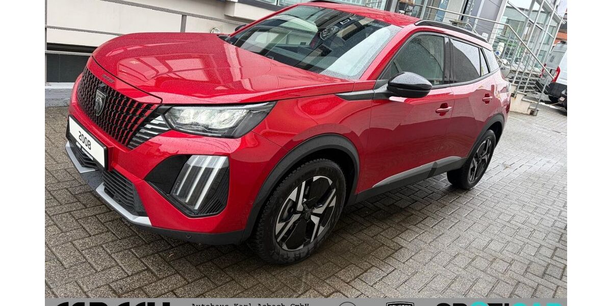 Peugeot 2008 25.300 km 18.990 &euro; Hachenburg 57627