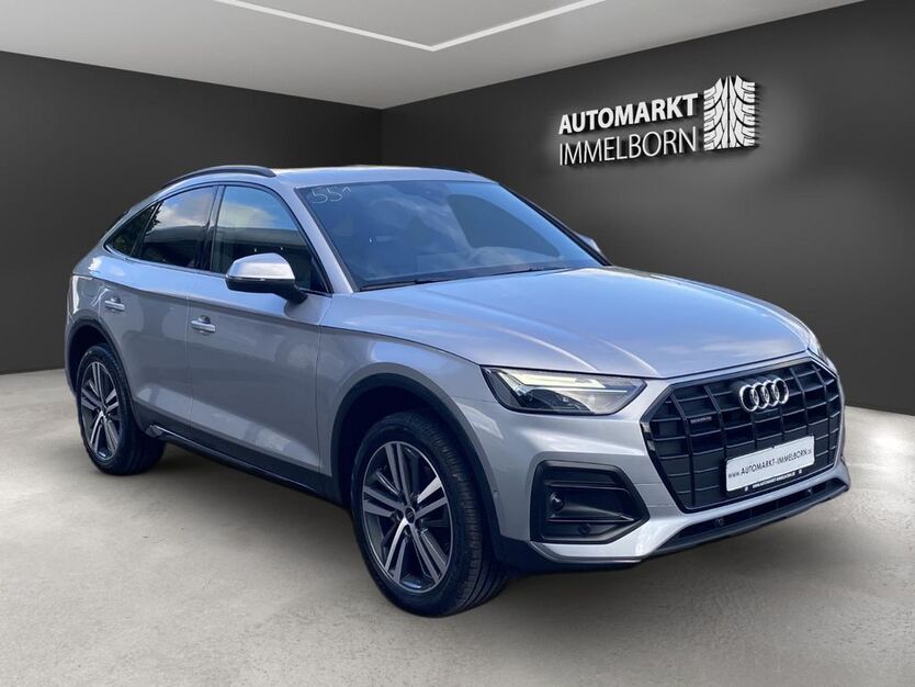 Audi Q5 25.900 km 46.700 € Barchfeld - Immelborn 36456