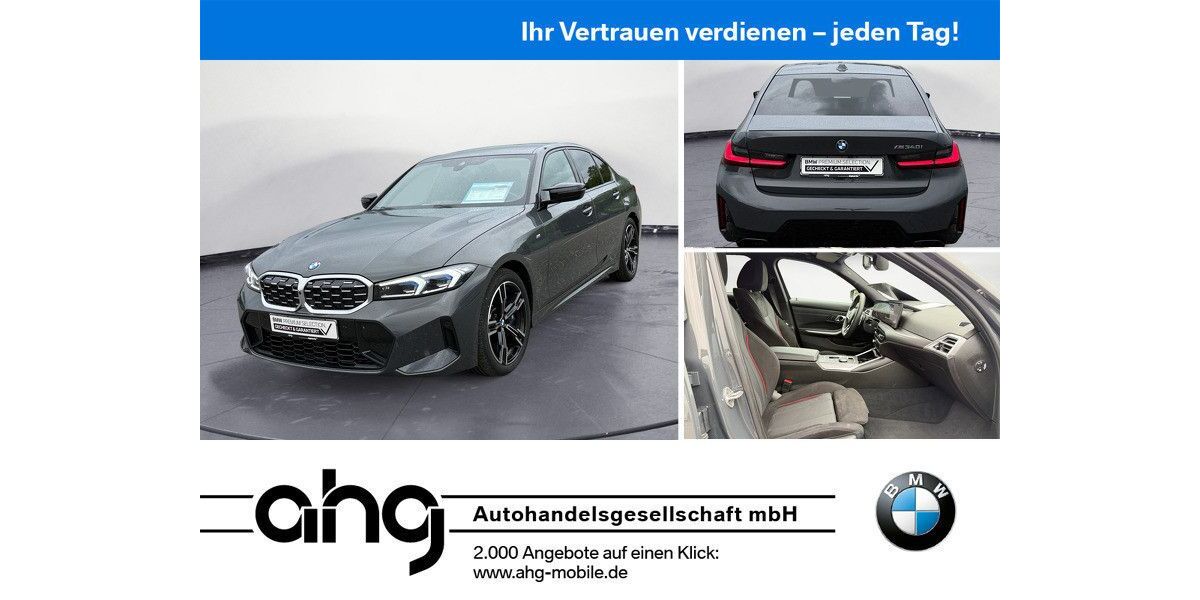 BMW M340i 12.992 km 59.460 &euro; Offenburg 77656