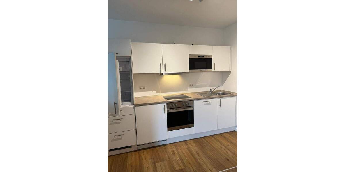 Terrassenwohnung Nürnberg Seeleinsbühl - 2 Zimmer, 57 m&sup2;, 870&euro; | Angebot:25532768