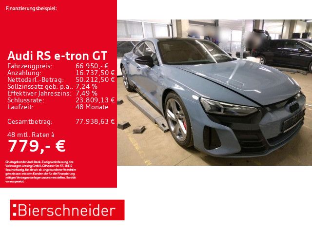 Audi RS e-tron GT 14.659 km 66.950 &euro; Aalen 73431