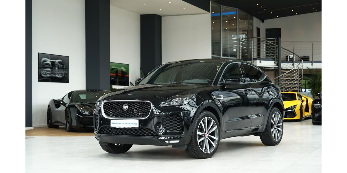 Jaguar E-Pace 37.877 km 22.980 &euro; Köln 51147