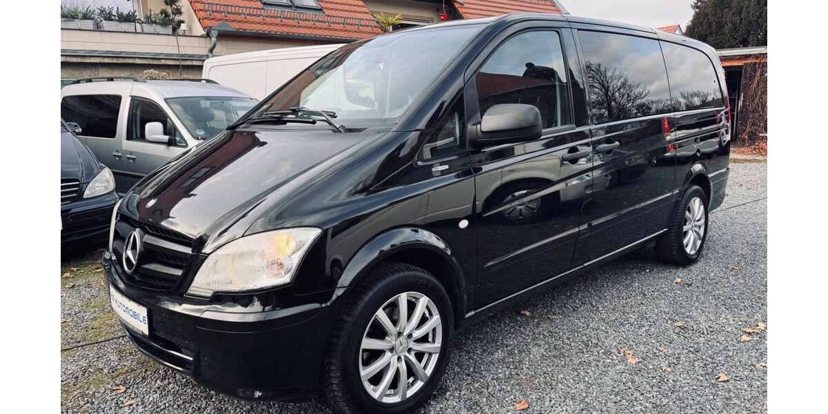 Mercedes-Benz Vito 196.000 km 16.990 &euro; Dresden 01219