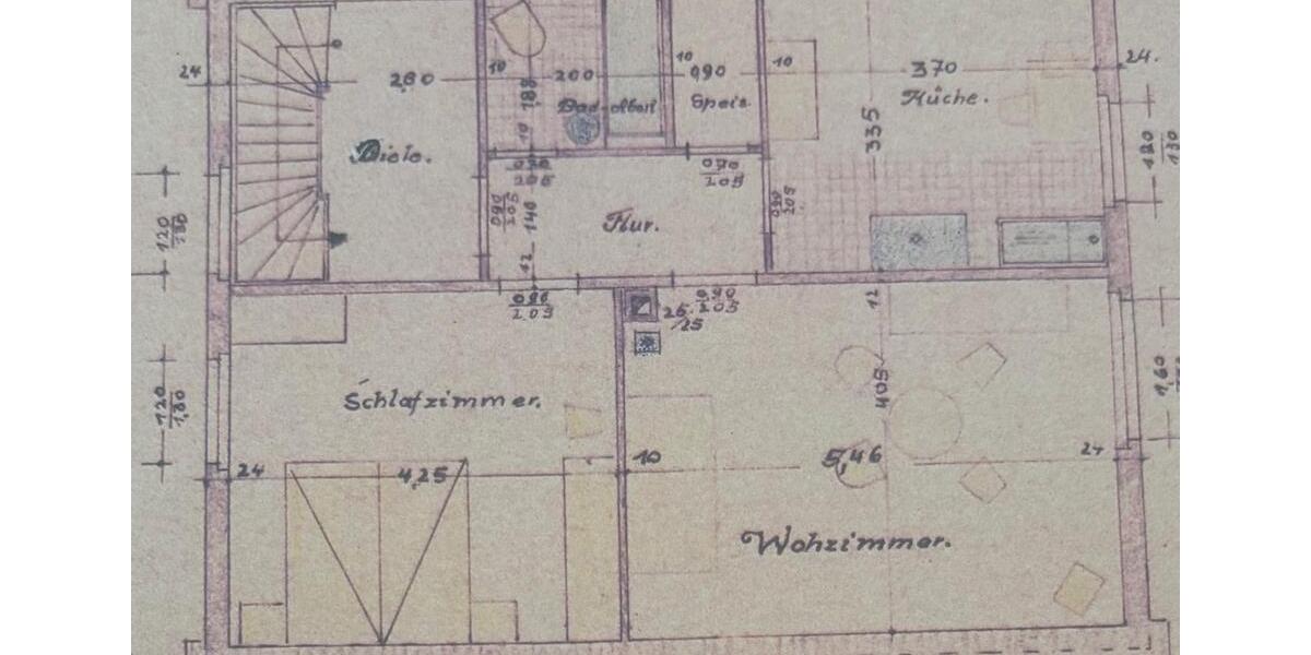 Einfamilienhaus Hechingen - 5 Zimmer, 143 m&sup2;, 350.000&euro; | Angebot:26788197