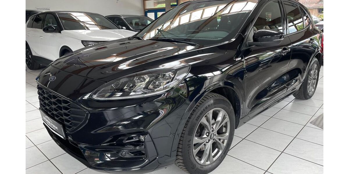 Ford Kuga 138.000 km 18.900 &euro; Frankenhardt-Honhardt 74586