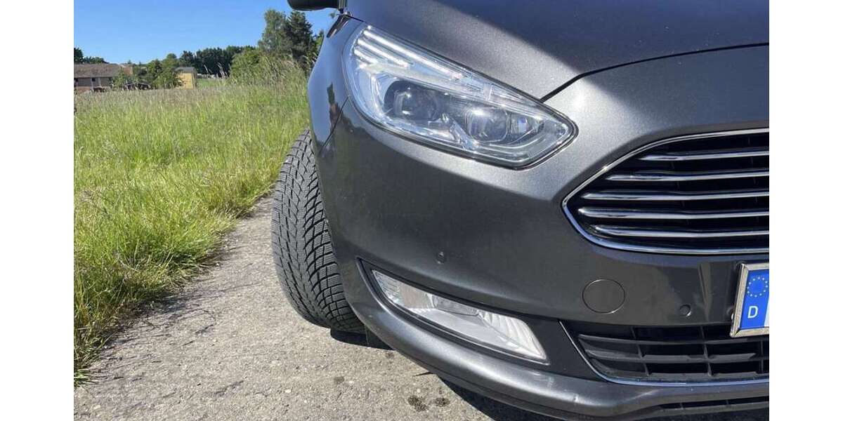 Ford Galaxy 179.841 km 13.990 &euro; Dresden 01307