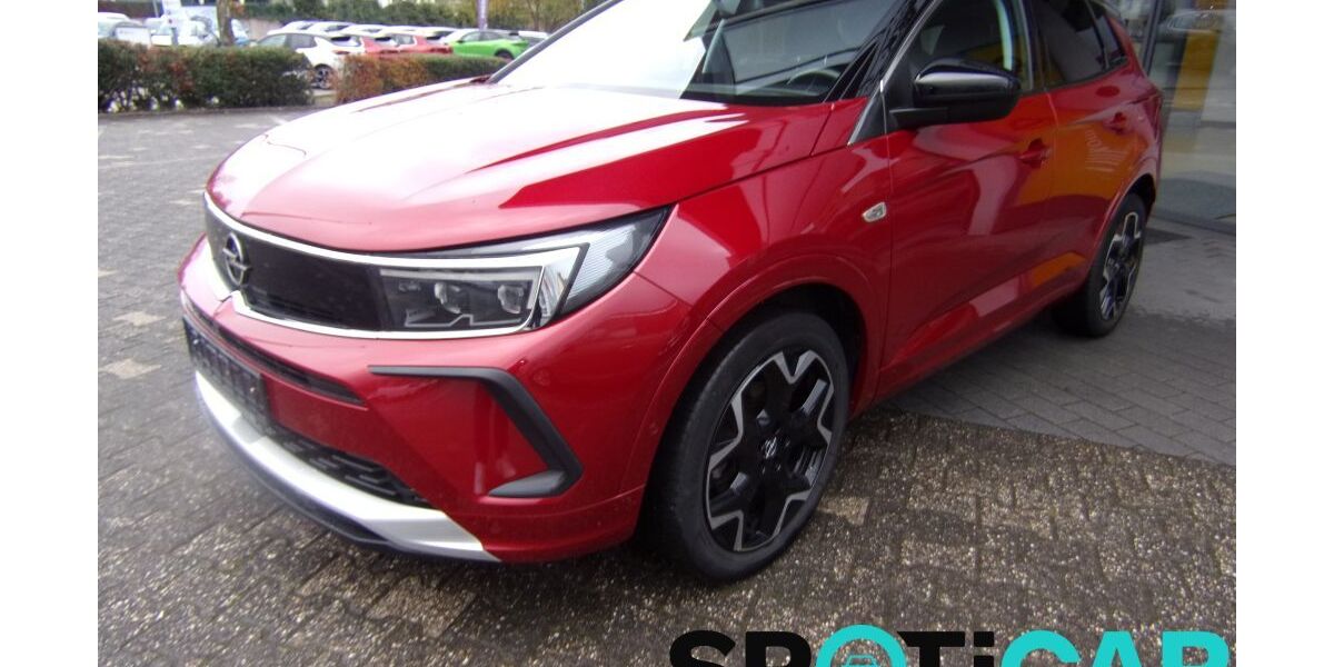 Opel Grandland (X) 68.600 km 22.650 € Ransbach-Baumbach 56235