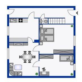 Mehrfamilienhaus, Wohnhaus Dessau-Roßlau Brambach - 6 Zimmer, 130 m&sup2;, 112.000&euro; | Angebot:26848479