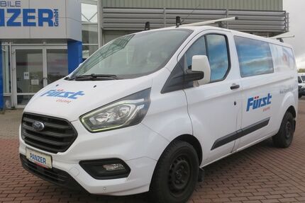 Ford Transit Custom 89.800 km 16.990 € Weimar 99425