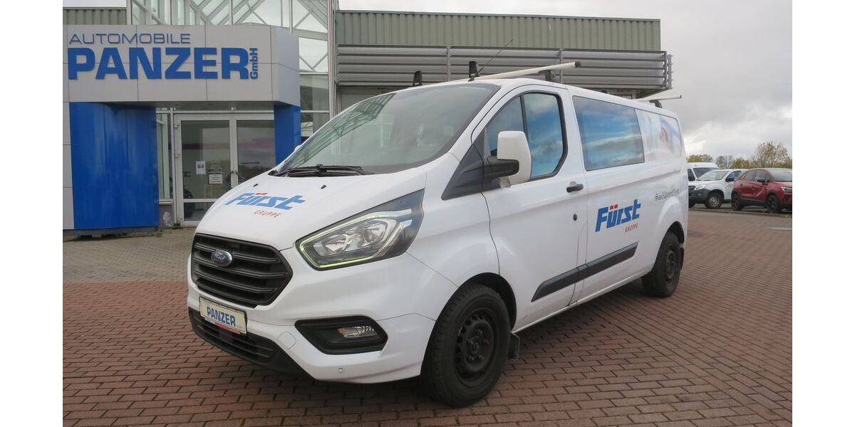 Ford Transit Custom 89.800 km 16.990 € Weimar 99425